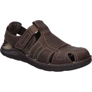 JOSEF SEIBEL Herren Sandale Maverick 01 in mocca