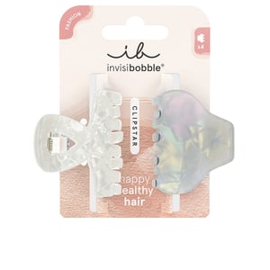 Clipstar M #pearly Frost