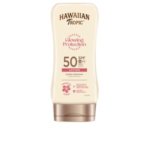 Glowing Protection Ultra-strahlende Sonnenlotion Lsf 50+ 170 ml