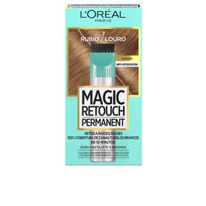 Magic Retouch Permanente Haarfarbe #7-blond 1 Einheit