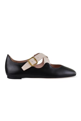 Bally BALLYRINA Ballerinas Schwarz