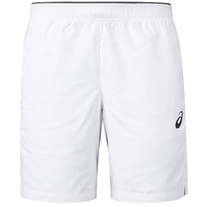 Asics 7 Zoll Herren Weiße Tennis Shorts
