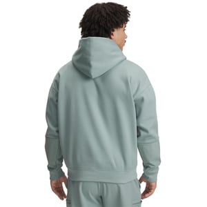 Under Armour - "Curry DNA" Kapuzenpullover für Herren (Grün)
