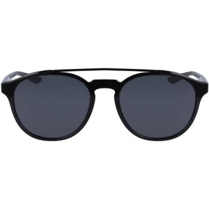 Nike Unisex Erwachsene Kismet Retro Sonnenbrille (Schwarz/Dunkelgrau)