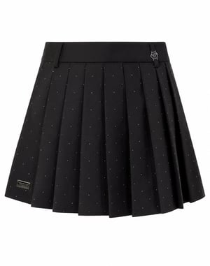 Crystal Strass Mini Skirt
