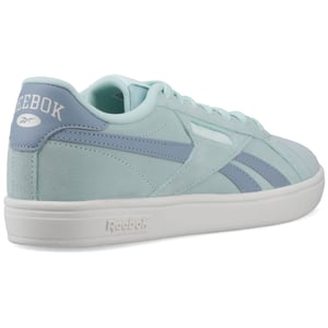 Reebok Court Retro Textil Damen Glitchaqua/Freizeitblau/Chalk Sneakers