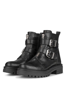 PS Poelman MONK Damen Stiefeletten
