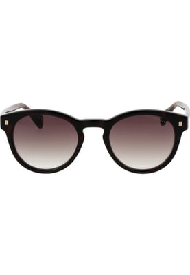 Ted Baker TB1752 Dax 119 klassische schildpattbraune Sonnenbrille mit Farbverlauf