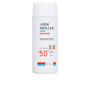 Aqua Non Stop Wasser- Und Schweißresistentes Glow-fluid Lsf 50+ 75 ml
