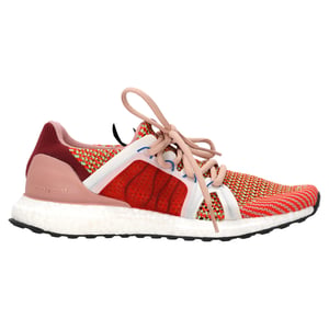 Adidas by Stella McCartney Ultraboost S Strick-Sneaker in Rot (Polyester)
