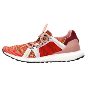 Adidas by Stella McCartney Ultraboost S Strick-Sneaker in Rot (Polyester)