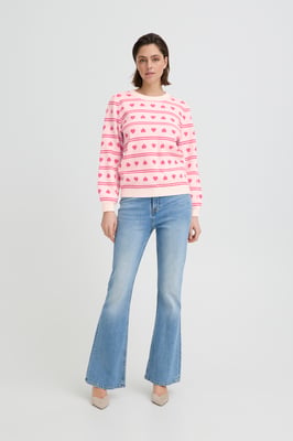 Langarm IHBRIELLE Langarm Loose fit