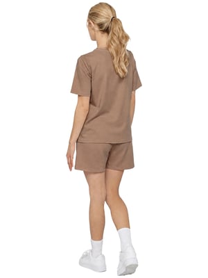 Kruze | Damen T-Shirt & Shorts Set