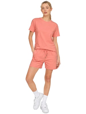 Kruze | Damen T-Shirt & Shorts Set