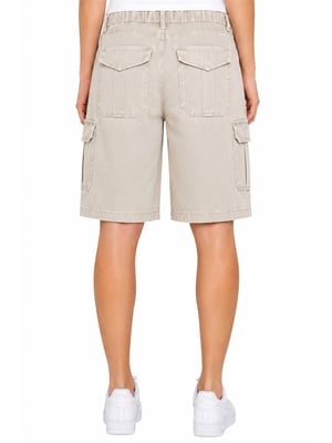 Enzo | Damen Cargo-Shorts