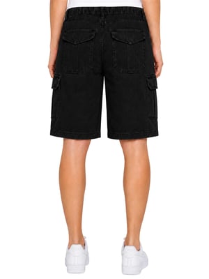 Enzo | Damen Cargo-Shorts
