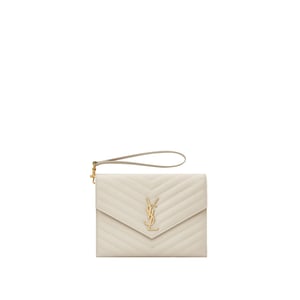 Saint Laurent Cassandre Matelassé Täschchen