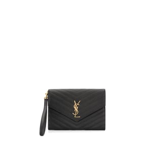 Saint Laurent Cassandre Matelassé Täschchen