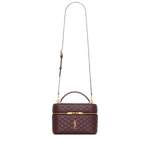 Saint Laurent Gaby Large Vanity-Tasche