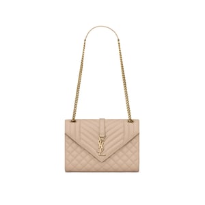 Saint Laurent Envelope Medium Tasche