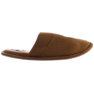 Ralph Lauren Summit Scuff II Herren Hausschuhe Braun