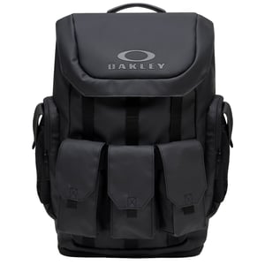 Oakley 32L Mehrfachfach Schwarz Rucksack
