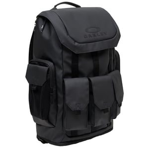 Oakley 32L Mehrfachfach Schwarz Rucksack