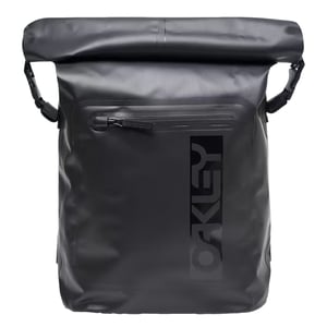 Oakley 30L Jaws Schwarzer Wasserdichter Rucksack