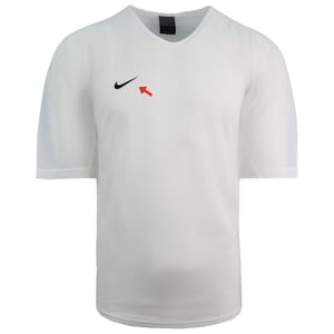 Nike Logo Herren Weißes T-Shirt