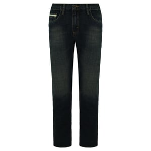 Vans Off The Wall Medium Rise Herren Skinny Jeans