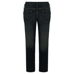 Vans Slim Fit Tiefe Bund Herren Dunkelblaue Jeans