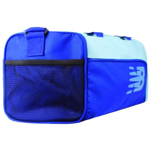 New Balance Logo Herren Blau Duffle Bag