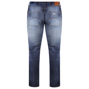 Emporio Armani J45 Regular Fit Herrenjeans
