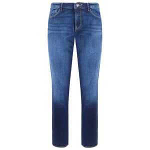 Emporio Armani J23 Push-Up Fit Mid Rise Damenjeans