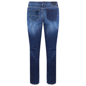 Emporio Armani J23 Push-Up Fit Mid Rise Damenjeans