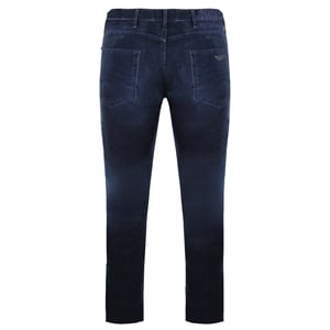 Emporio Armani J45 Regular Fit Mittelbund Herren Jeans