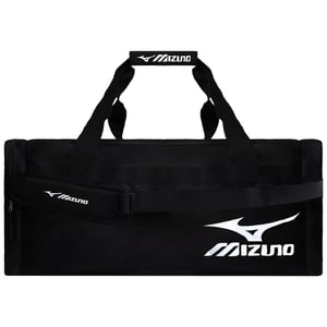 Mizuno Logo Reise Herren Schwarz Tasche