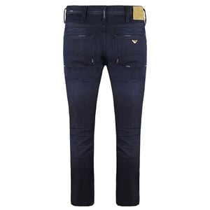 Emporio Armani J06 Slim Fit Niedrigbund Herrenjeans