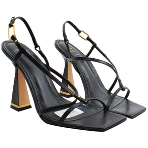 Ted Baker Cayena Damen Schwarze Absatzsandalen