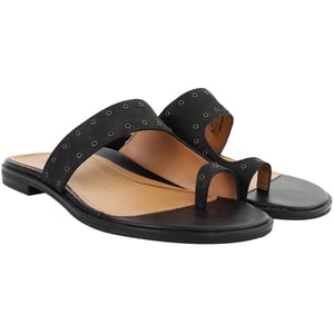 Vionic Lupita Damen Sandalen Schwarz
