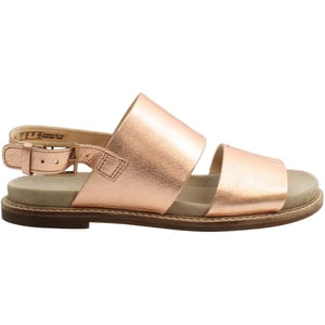 Clarks Corsio Slide Damen Pink Sandalen