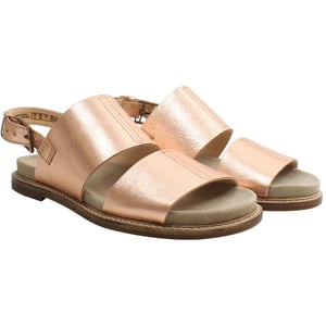Clarks Corsio Slide Damen Pink Sandalen