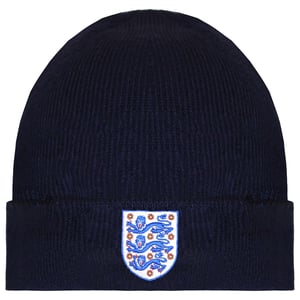 Fanatics England Core Herren Marineblau Beanie