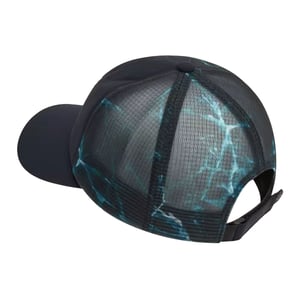 Oakley Skull 24.0 Schwarze Mesh Golfmütze