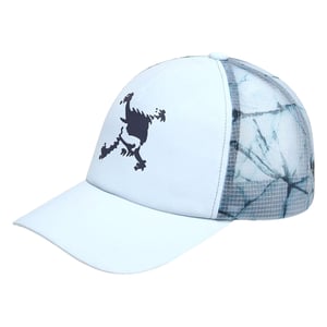 Oakley 24.0 Skull Mesh Hellblau Golfmütze