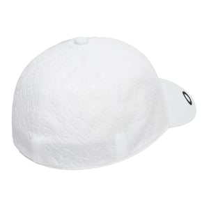 Oakley Skull HDF 24.0 Weiße Golfmütze