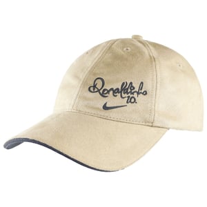 Nike Ronaldinho 10 Herren Beige Kappe