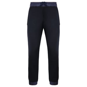 Armani Herren Navyblaue Jogginghose