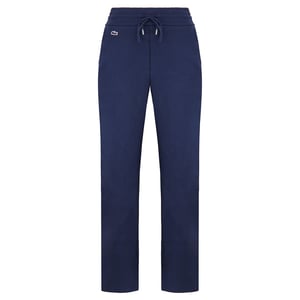 Lacoste Stretchbund Herren Sporthose Navy