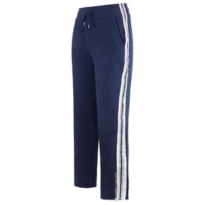 Lacoste Stretchbund Herren Sporthose Navy